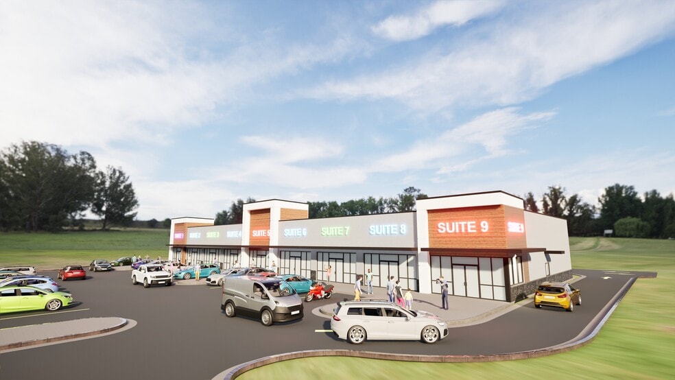 More Photos Of 0 Russell Pky, Warner Robins Storefront For Lease