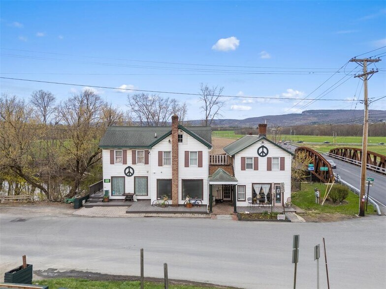 Primary Photo Of 1 Water St, New Paltz Storefront Retail Residential For Sale
