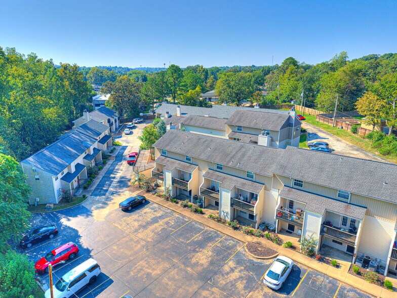 More Photos Of , Fort Smith Multifamily For Sale