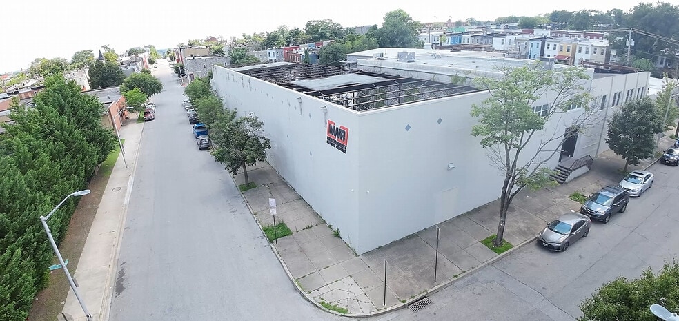 More Photos Of 2001 Windsor Ave, Baltimore Warehouse For Lease
