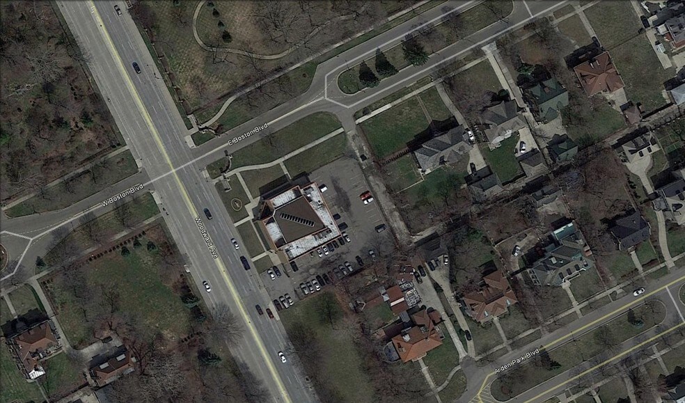 9760 Woodward Ave, Detroit, MI 48202 Religious Facility For Sale