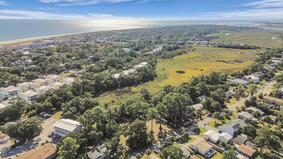 More Photos Of 106-108 Lewis Ave, Tybee Island Land For Sale