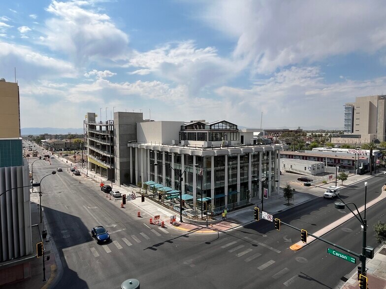 More Photos Of 201 S Las Vegas Blvd, Las Vegas Office For Sale