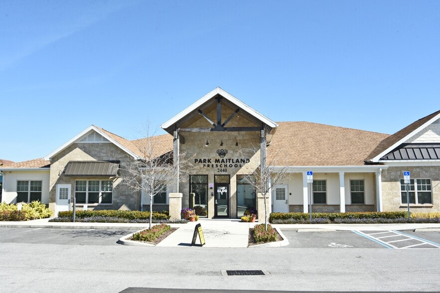 More Photos Of 2464 Howell Market Ln, Winter Park Medical For Lease