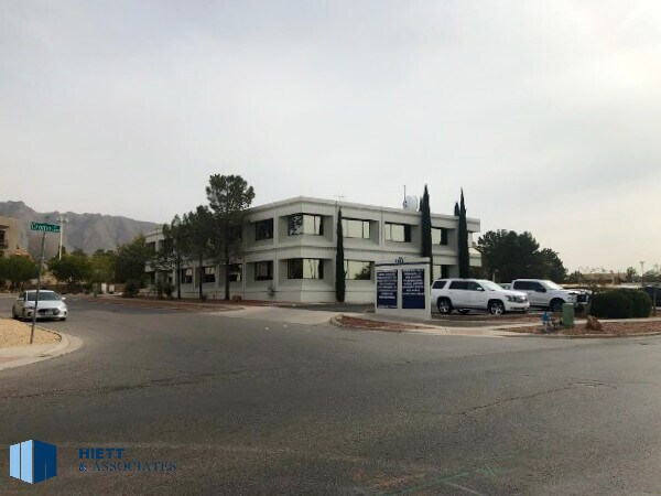 More Photos Of 5862 Cromo Dr, El Paso Loft Creative Space For Lease