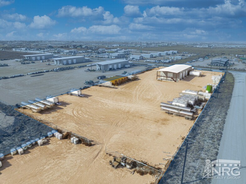 More Photos Of 2208 E County Road 130, Midland Industrial For Sale