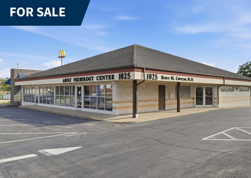 Primary Photo Of 1025 Jefferson Ave, Washington Medical For Sale