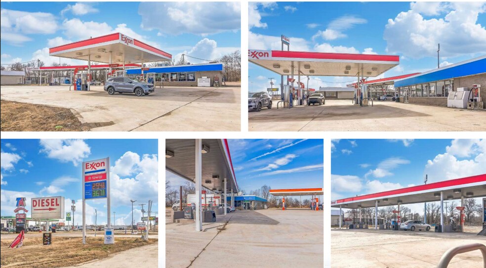 More Photos Of 531 AR-149, Earle Convenience Store For Sale