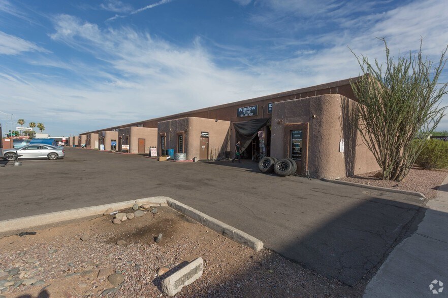 Primary Photo Of 10-40 E Southern Ave, Mesa Warehouse For Lease