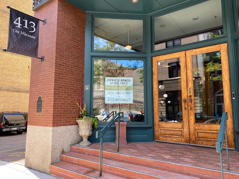 More Photos Of 413 Wacouta St, Saint Paul Office Residential For Lease
