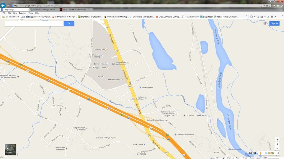 More Photos Of 221 Sheraton Blvd, Macon-Bibb Land For Sale