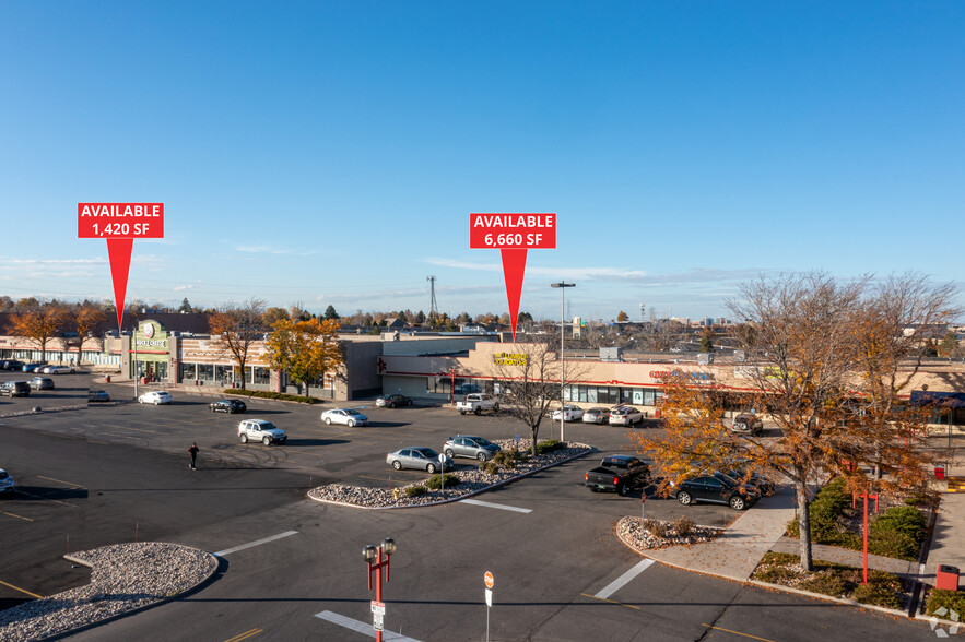 Primary Photo Of 13801-14157 E Exposition Ave, Aurora General Retail For Lease