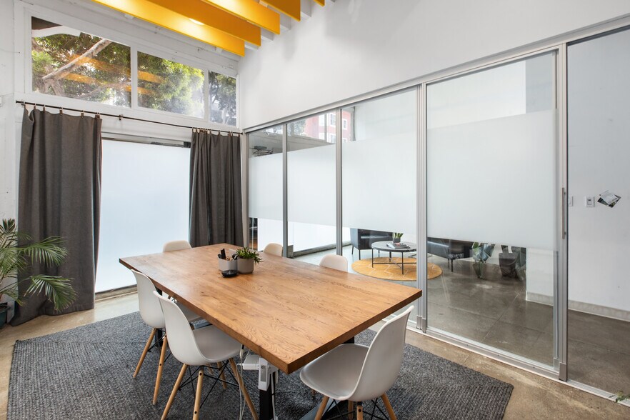 More Photos Of 320-330 Fell St, San Francisco Loft Creative Space For Lease