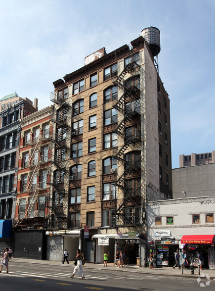 Primary Photo Of 336-340 Canal St, New York Apartments For Lease