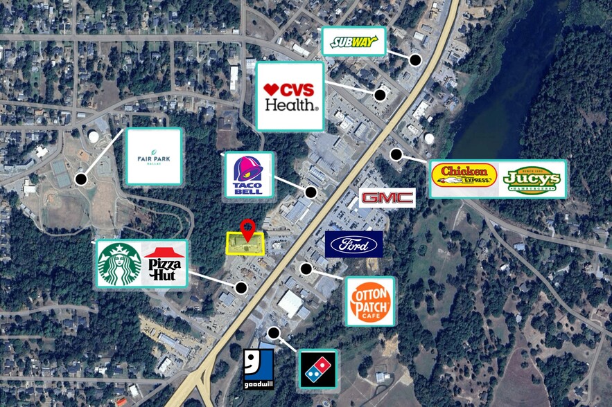 More Photos Of 410 Us Highway 79 S, Henderson Hotel For Lease