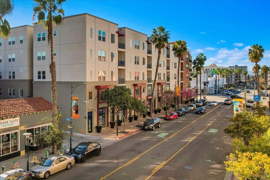 More Photos Of 300 E 4th St, Long Beach Apartments For Sale