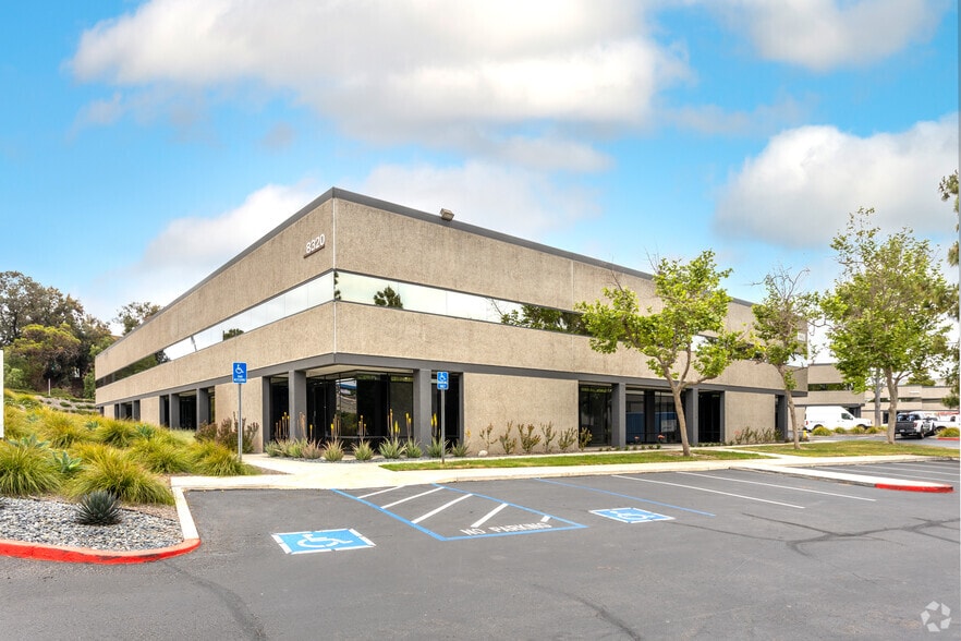 Primary Photo Of 8320 Camino Santa Fe, San Diego Manufacturing For Lease