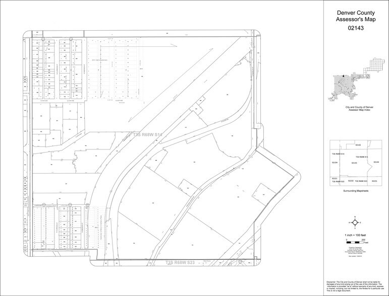 More Photos Of 790 E 51st Ave, Denver Manufacturing For Sale