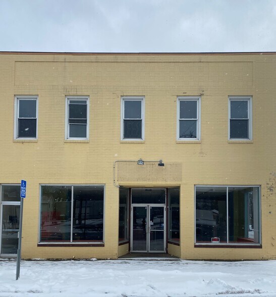 Primary Photo Of 214 3rd St, Elkins General Retail For Sale