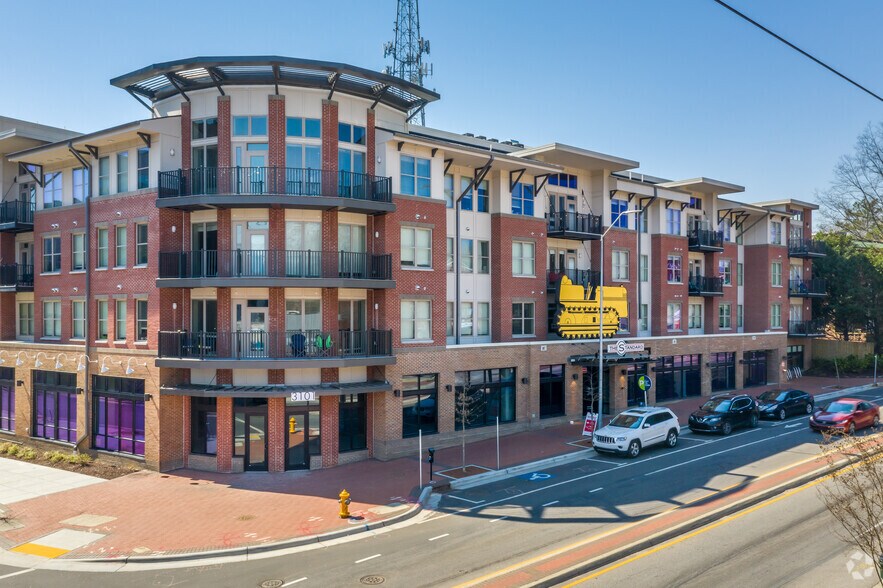 Primary Photo Of 3101 Hillsborough St, Raleigh Apartments For Lease