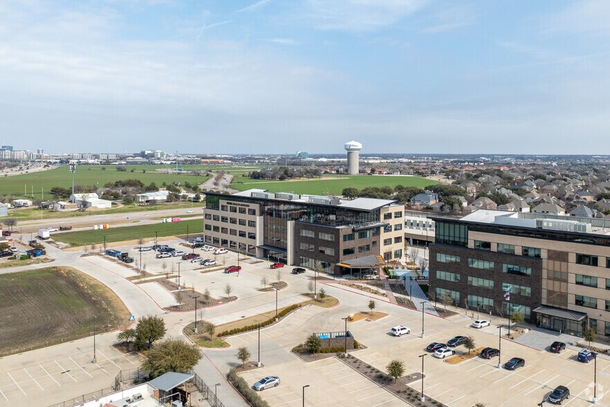 More Photos Of 3960 Dallas Pky, Plano Office For Lease