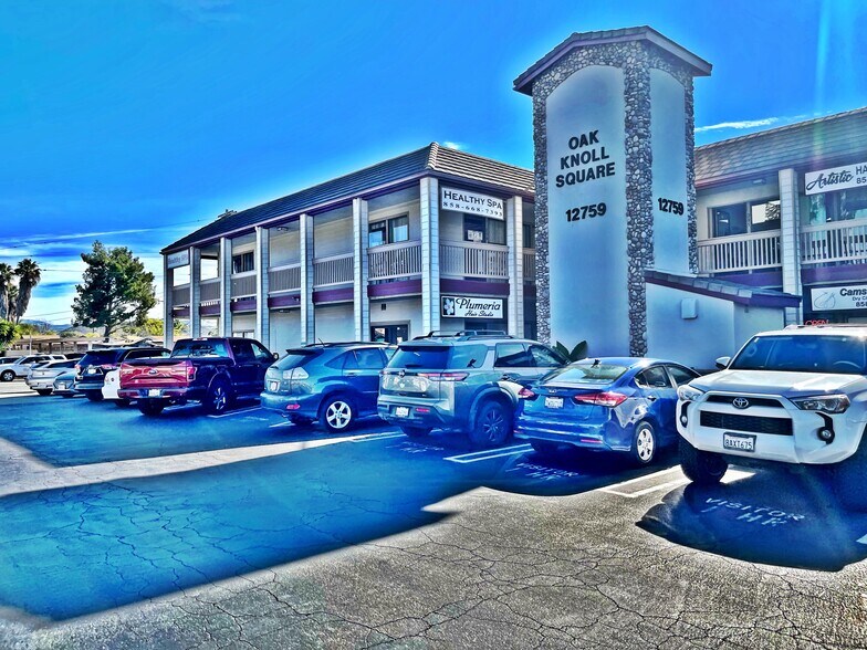 More Photos Of 12759 Poway Rd, Poway Office For Lease