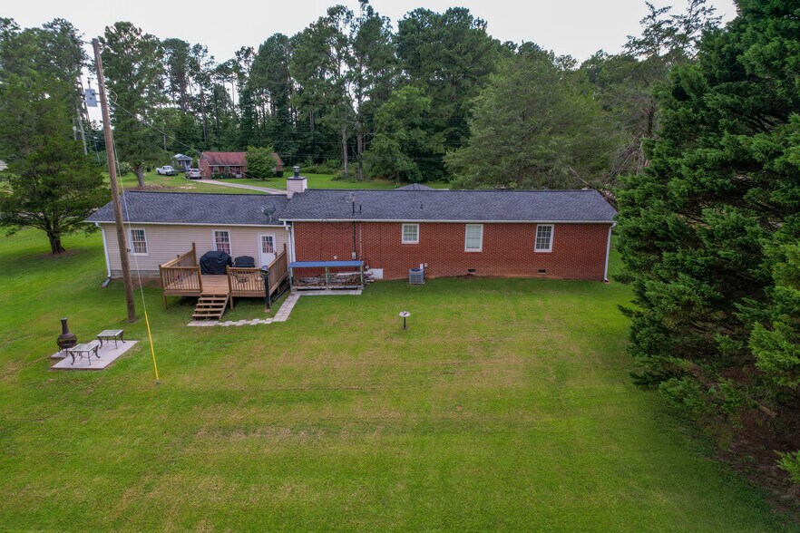 More Photos Of 1537 Jackson St, Locust Grove Office Residential For Sale