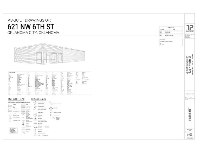 Primary Photo Of 621 NW 6th St, Oklahoma City Medical For Lease