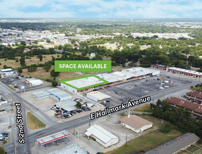 More Photos Of 201 E Hallmark Ave, Killeen Storefront For Lease
