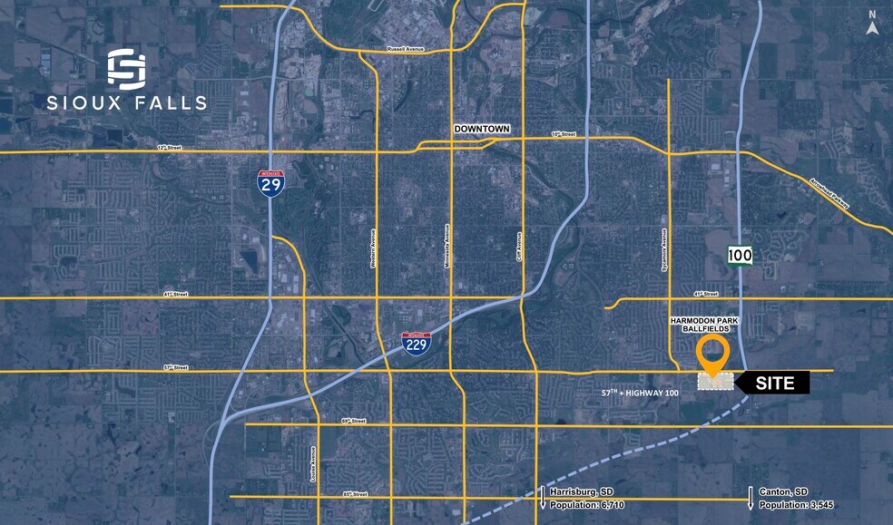 More Photos Of 5701 57th, Sioux Falls Land For Sale