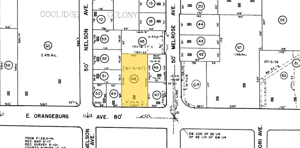 More Photos Of 413 E Orangeburg Ave, Modesto Medical For Lease