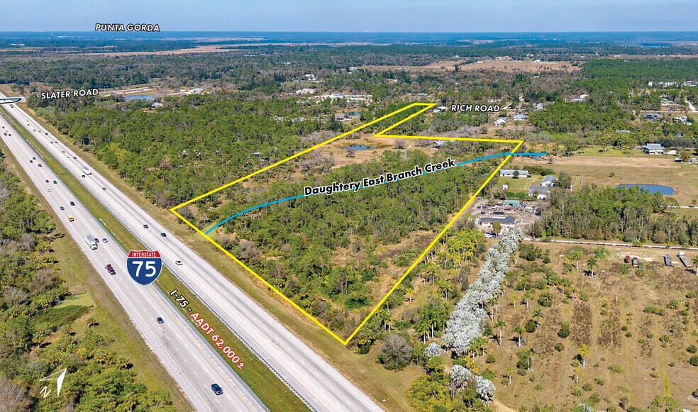 More Photos Of 6750 Rich Rd, North Fort Myers Land For Sale