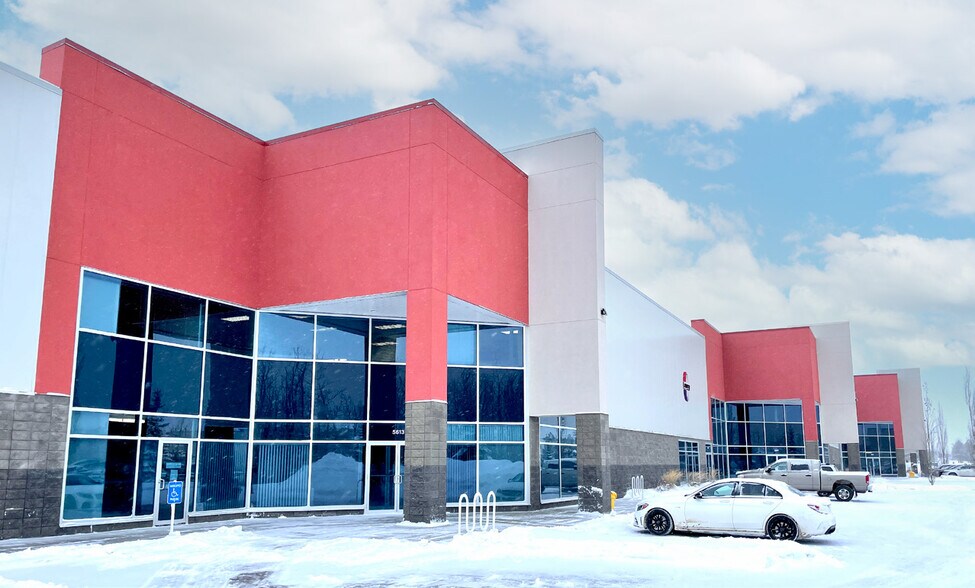 More Photos Of 5613-5645 70 St NW, Edmonton Manufacturing For Lease