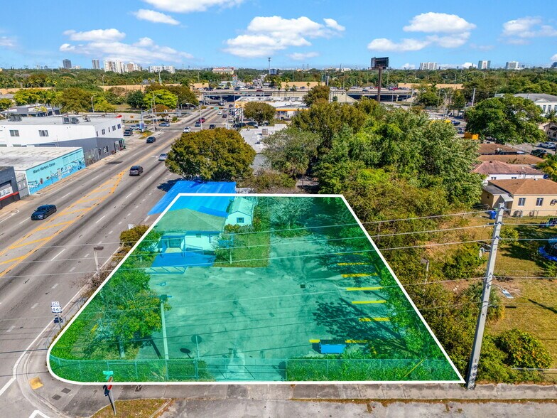 More Photos Of 744 NW 54th St, Miami Land For Sale