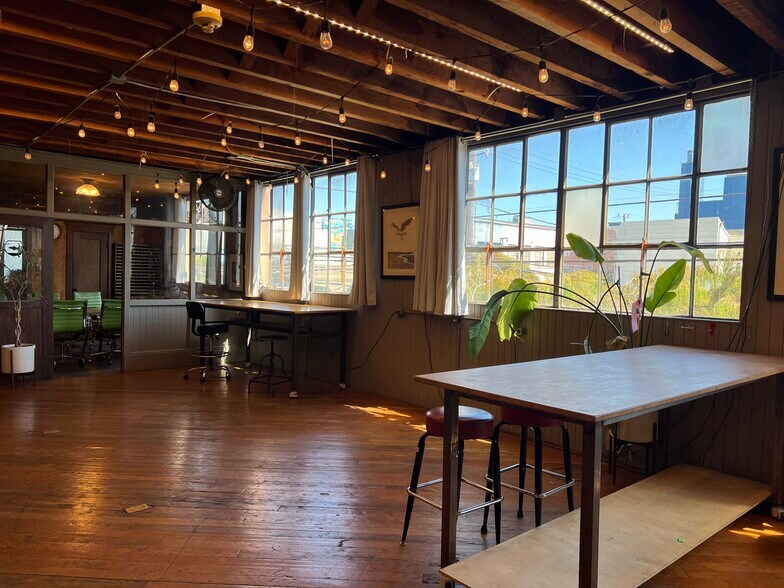 More Photos Of 3101 20th St, San Francisco Warehouse For Lease