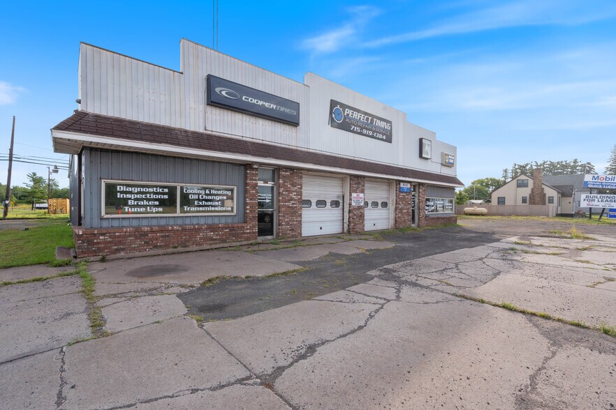 More Photos Of 4001 E 2nd St, Superior Auto Repair For Sale