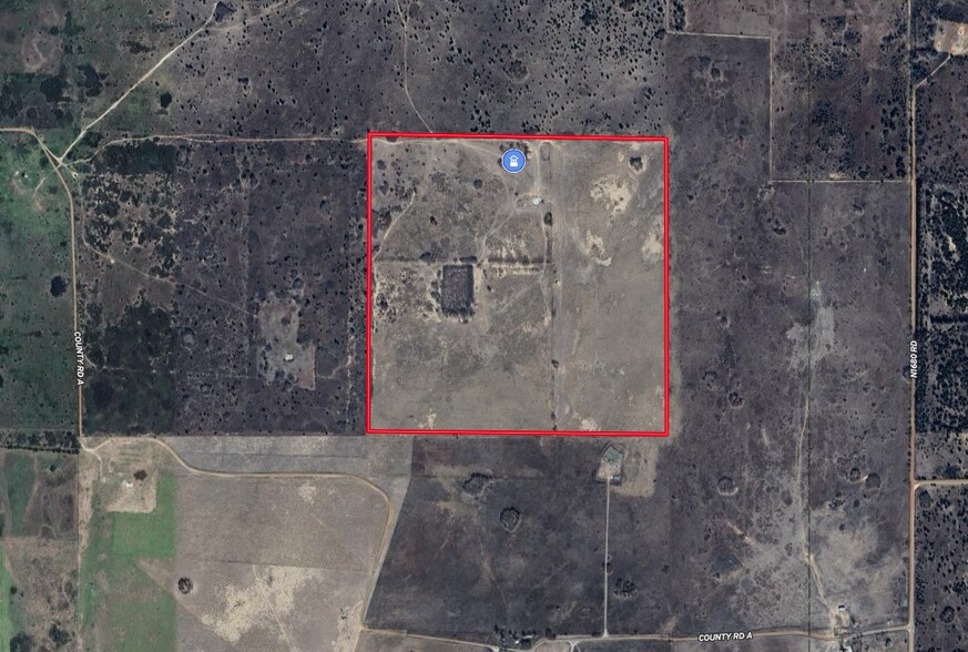 More Photos Of Old Place, Allison Land For Sale