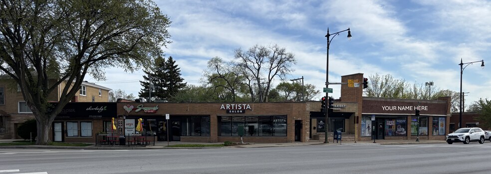 More Photos Of 4132-4138 W Peterson Ave, Chicago Storefront Retail Office For Lease