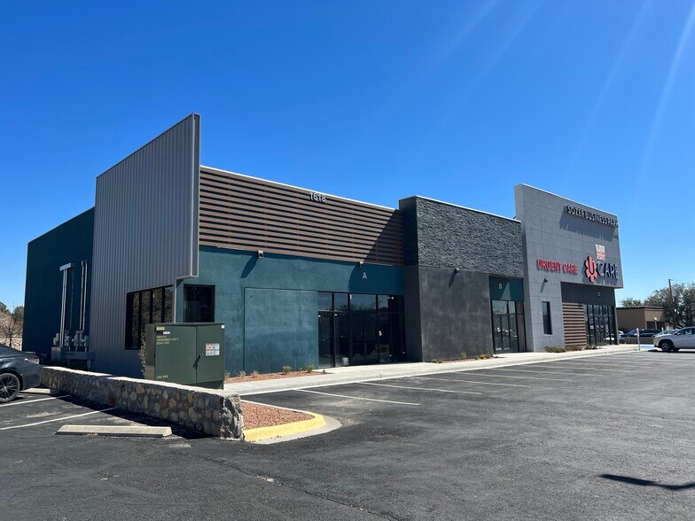 More Photos Of 1618 N Lee Trevino Dr, El Paso Medical For Sale