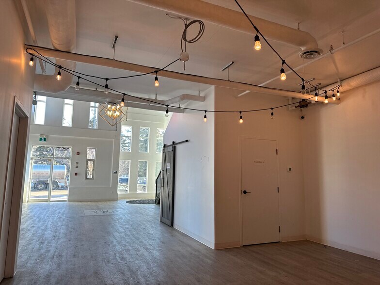 More Photos Of 10704 120 St NW, Edmonton Storefront For Lease