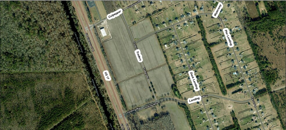 More Photos Of Trader Drive, South Mills Land For Sale