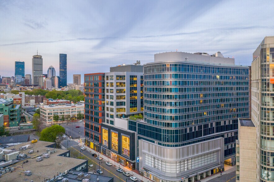 More Photos Of 1325 Boylston St, Boston Office For Lease