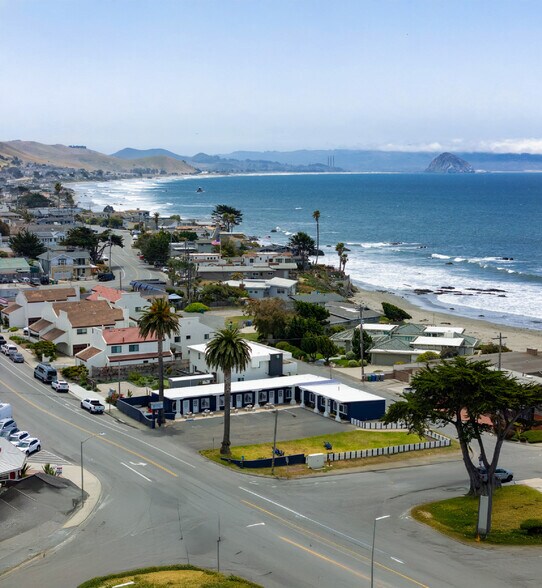 More Photos Of 20 S Ocean Ave, Cayucos Hotel For Sale