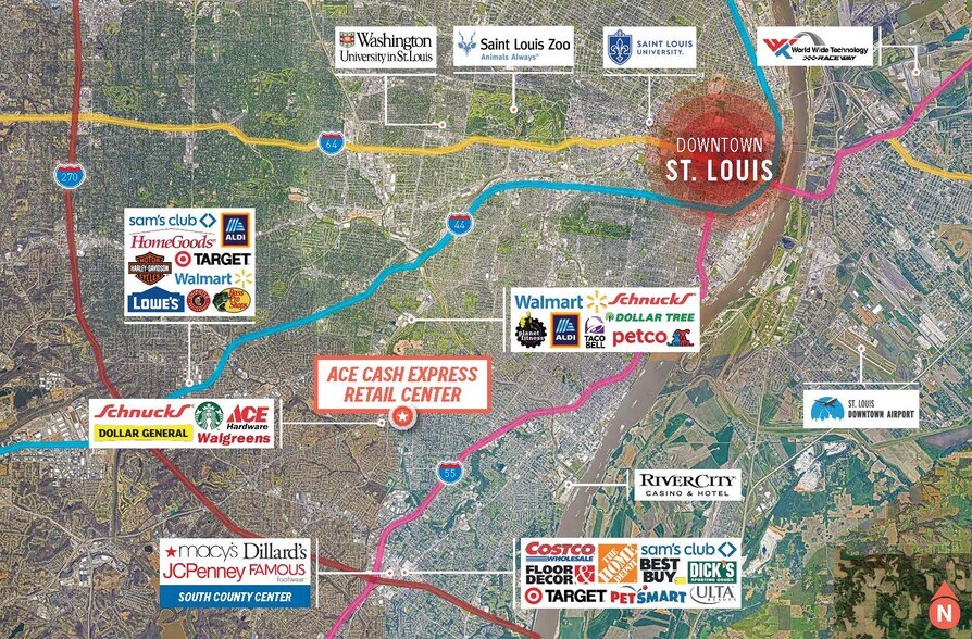More Photos Of 10004 Gravois Rd, Saint Louis Storefront Retail Office For Sale
