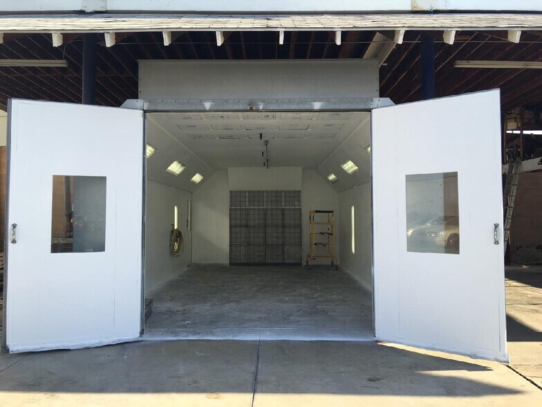 More Photos Of 2119 N Rosemead Blvd, South El Monte Auto Repair For Sale