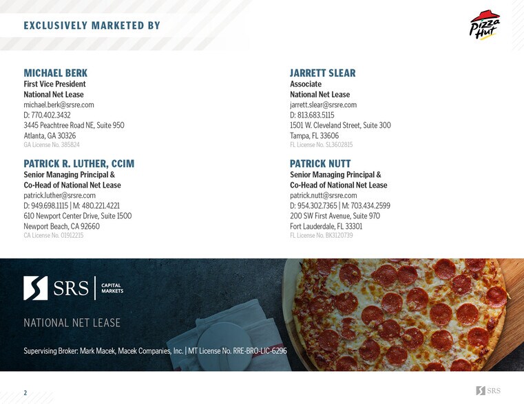 More Photos Of 1640 W Main St, Lewistown Restaurant For Sale