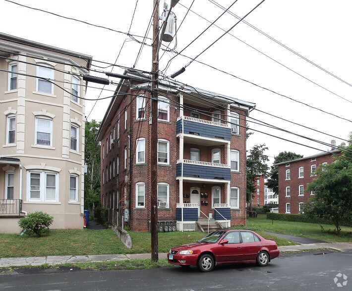 More Photos Of 183 Broad St, New Britain Apartments For Sale