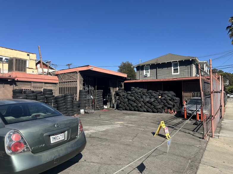 More Photos Of 4500 N Figueroa St, Los Angeles General Retail For Sale
