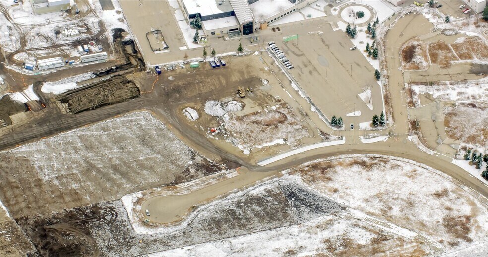 Primary Photo Of 60 Flight Line Rd NW, Edmonton Land For Lease