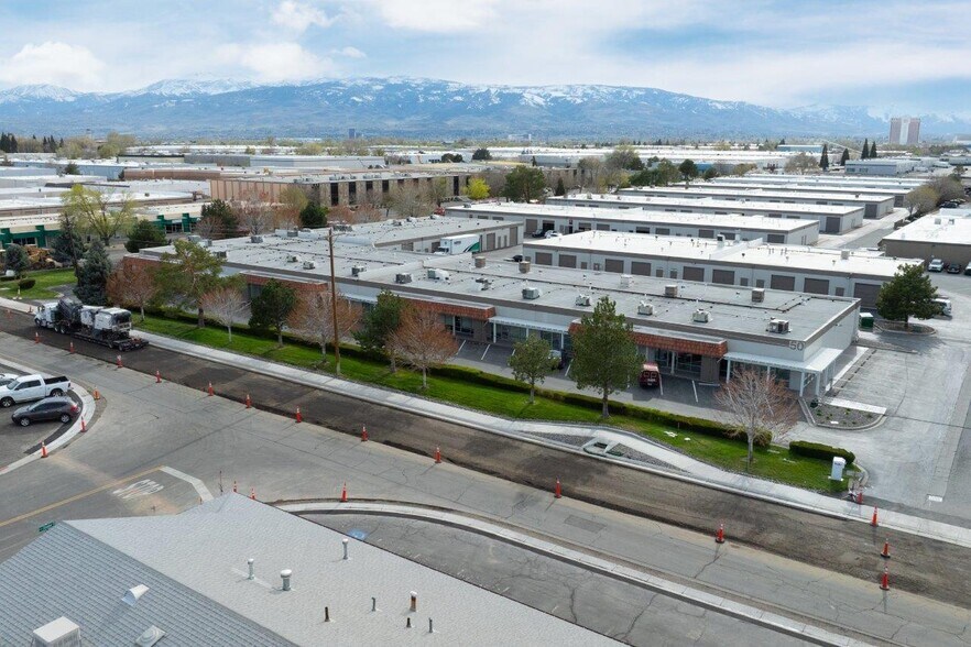 More Photos Of 150 Freeport Blvd, Sparks Flex For Lease